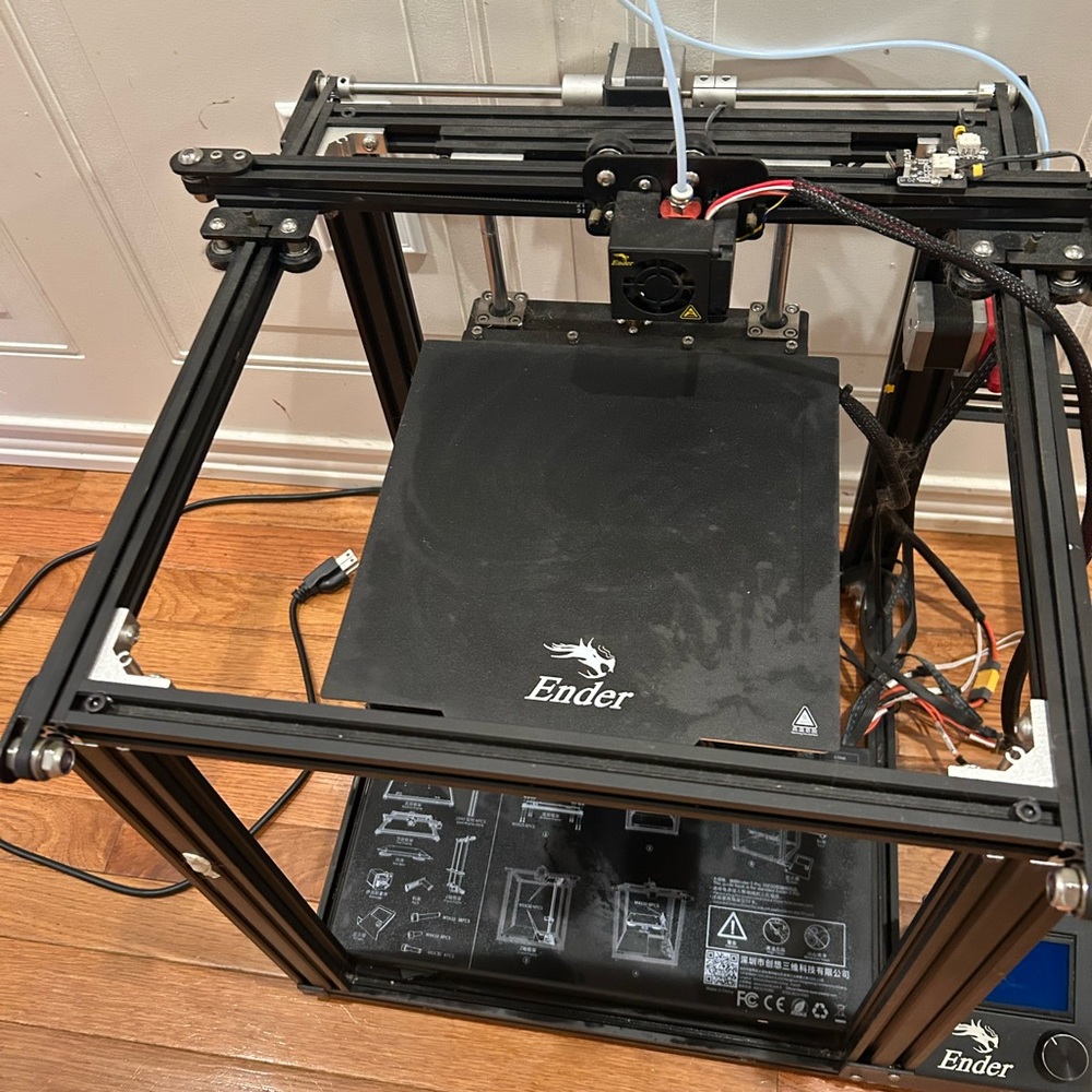 Ender Pro 5 3D Printer